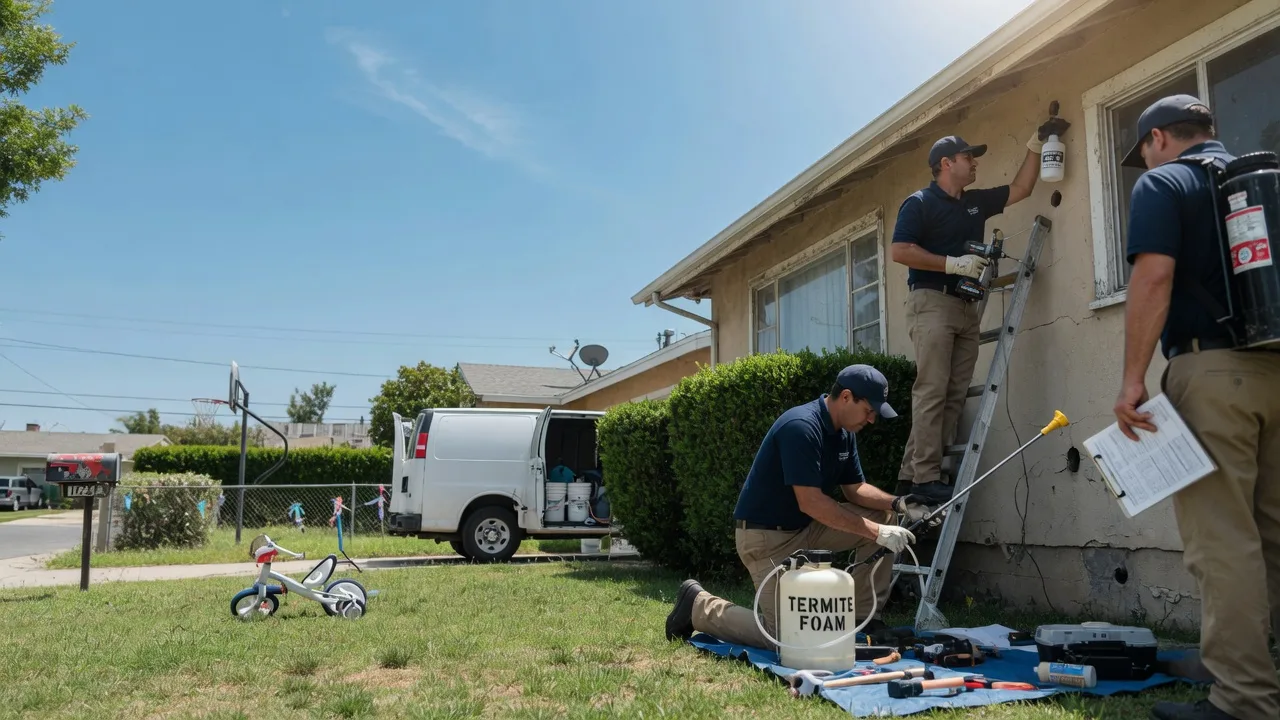 Emergency Pest Control in Harpersville, AL near me