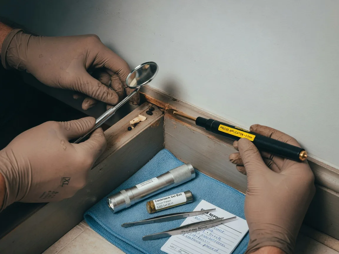 Why choose Emergency Pest Control in Harpersville, AL